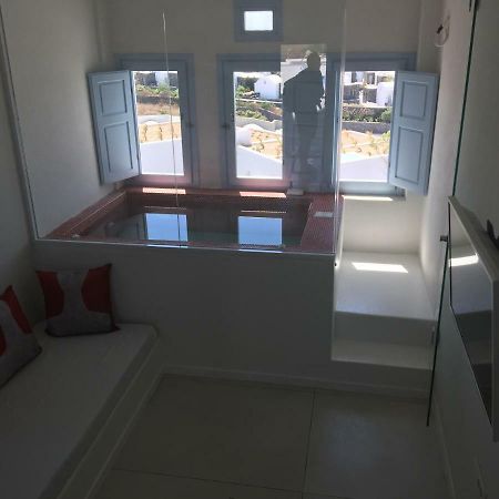 Sol-Mate Suites Oía Exteriör bild