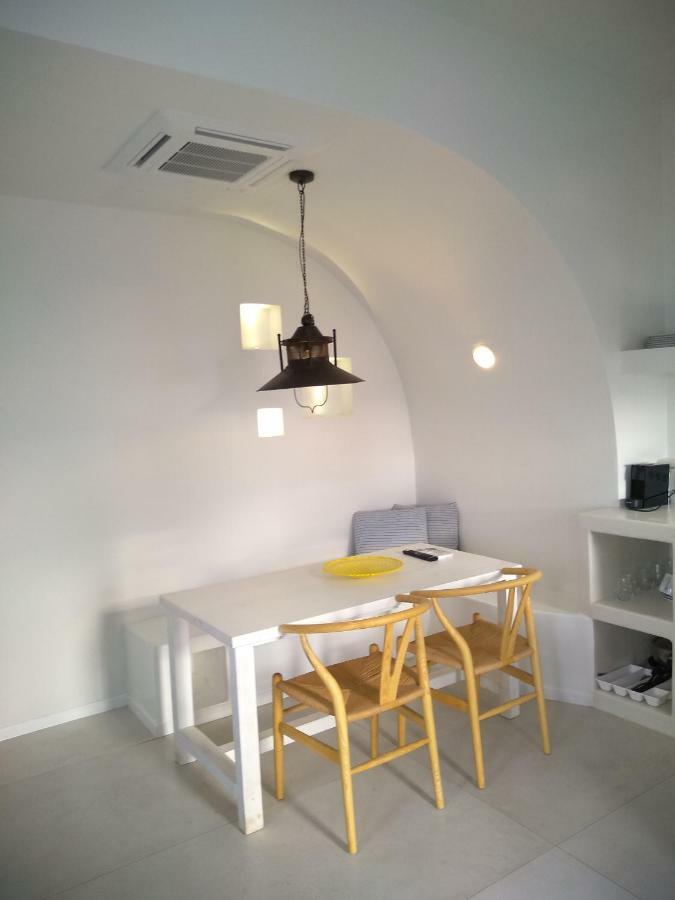 Sol-Mate Suites Oía Exteriör bild