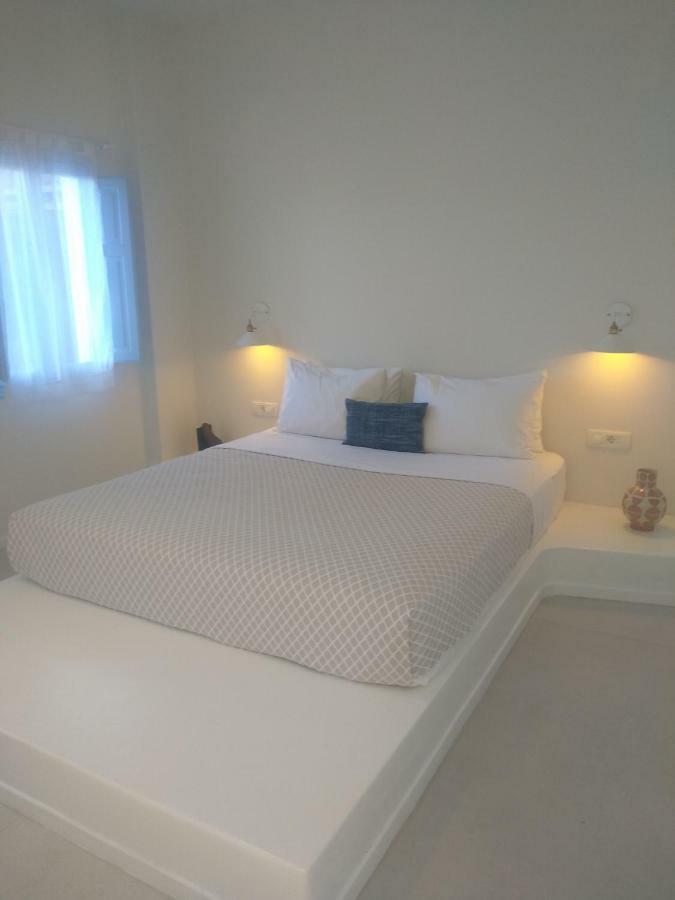 Sol-Mate Suites Oía Exteriör bild