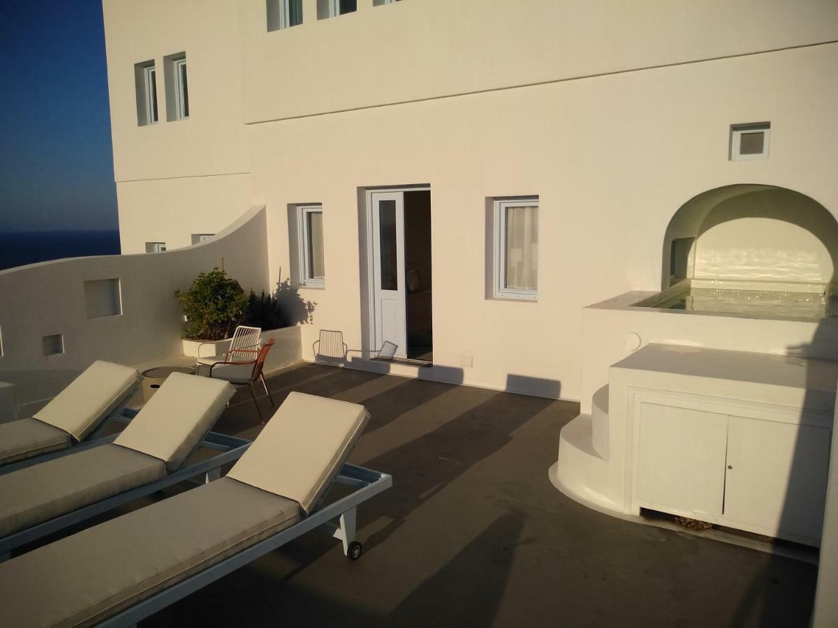 Sol-Mate Suites Oía Exteriör bild