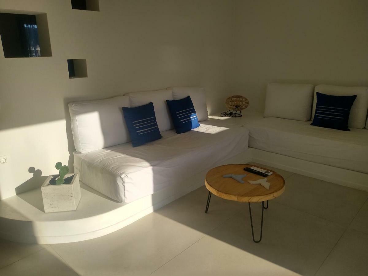 Sol-Mate Suites Oía Exteriör bild