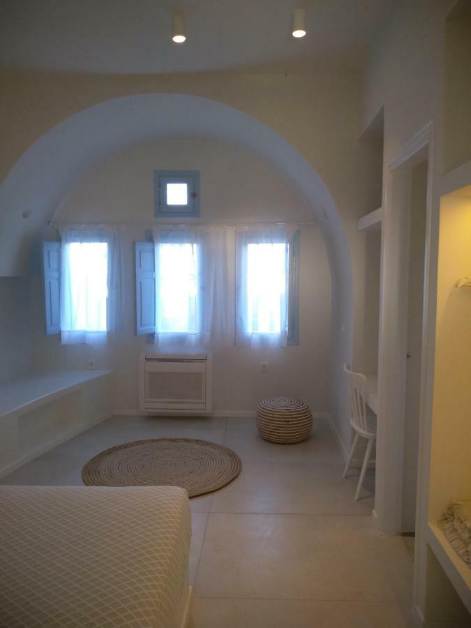 Sol-Mate Suites Oía Exteriör bild
