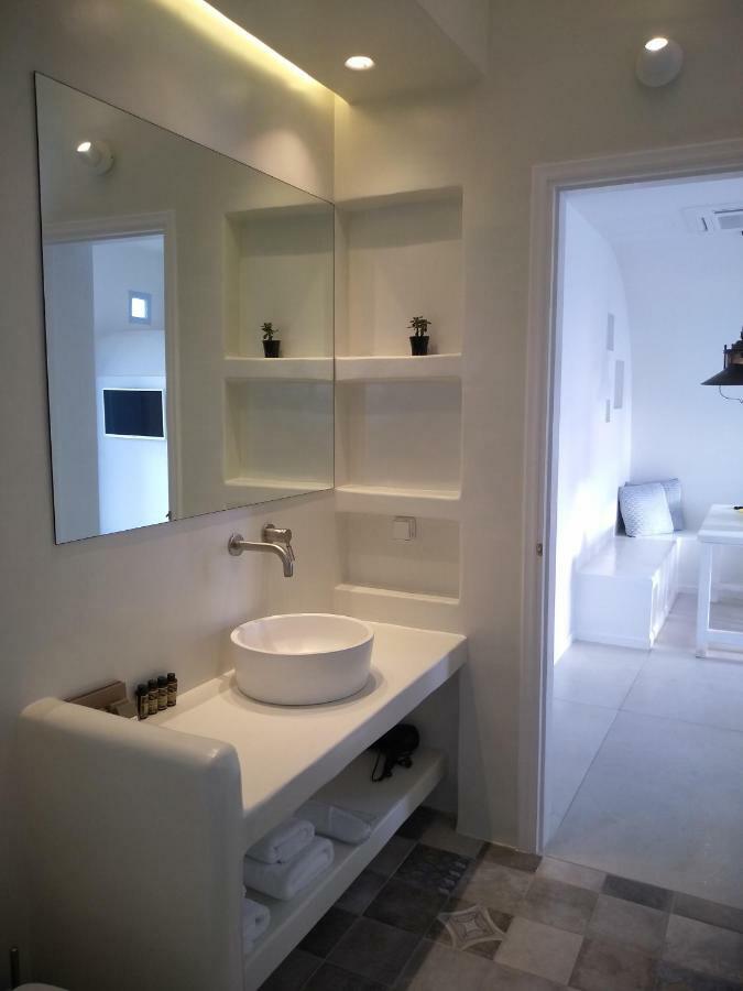 Sol-Mate Suites Oía Exteriör bild