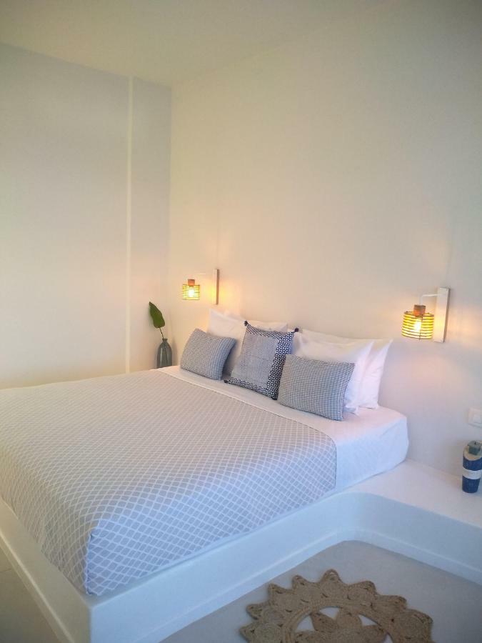 Sol-Mate Suites Oía Exteriör bild