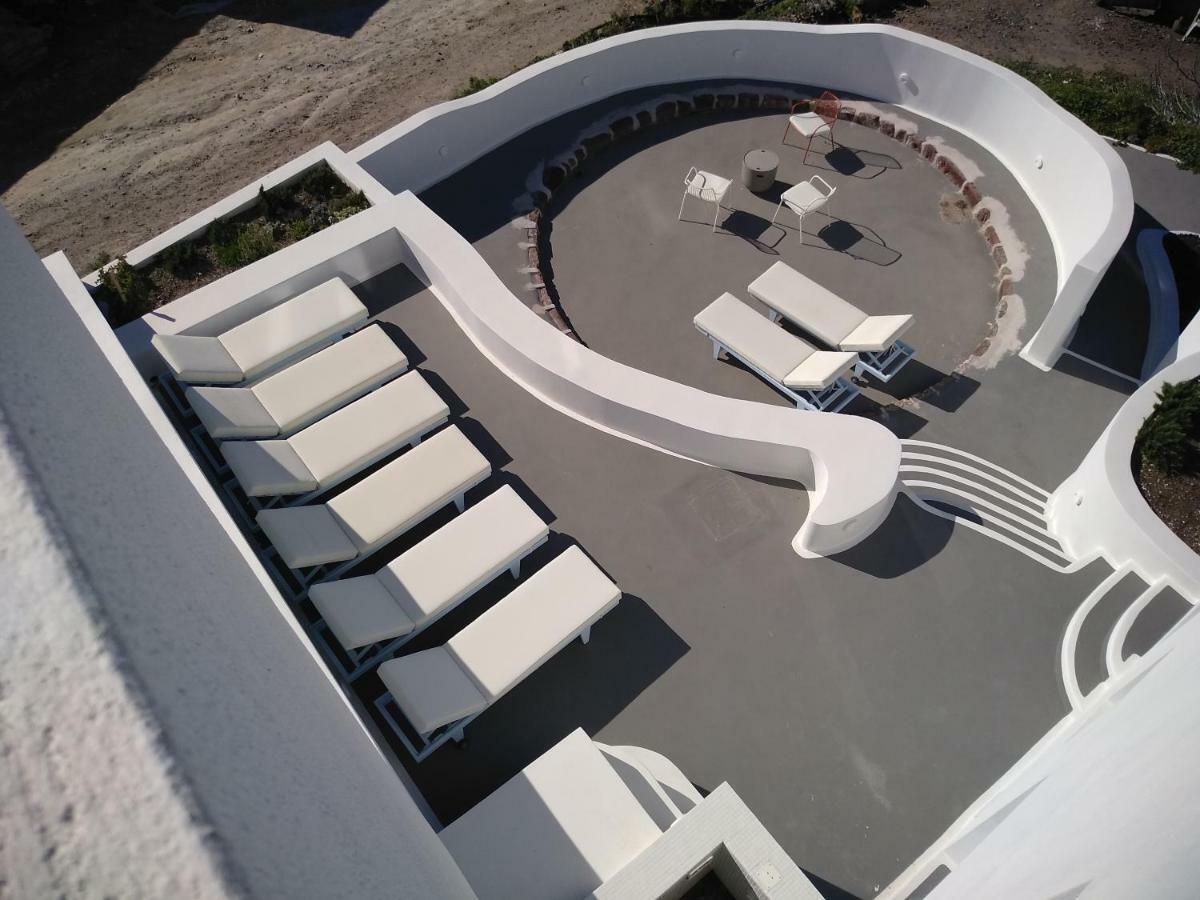 Sol-Mate Suites Oía Exteriör bild
