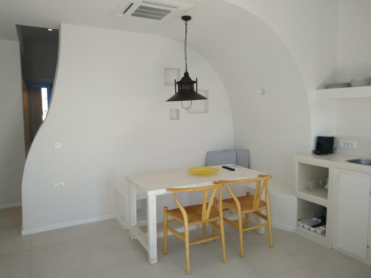Sol-Mate Suites Oía Exteriör bild