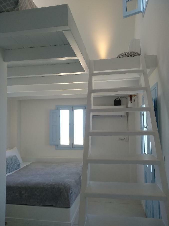 Sol-Mate Suites Oía Exteriör bild