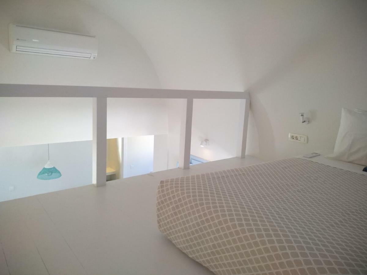 Sol-Mate Suites Oía Exteriör bild