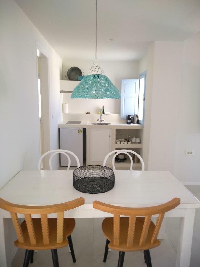 Sol-Mate Suites Oía Exteriör bild