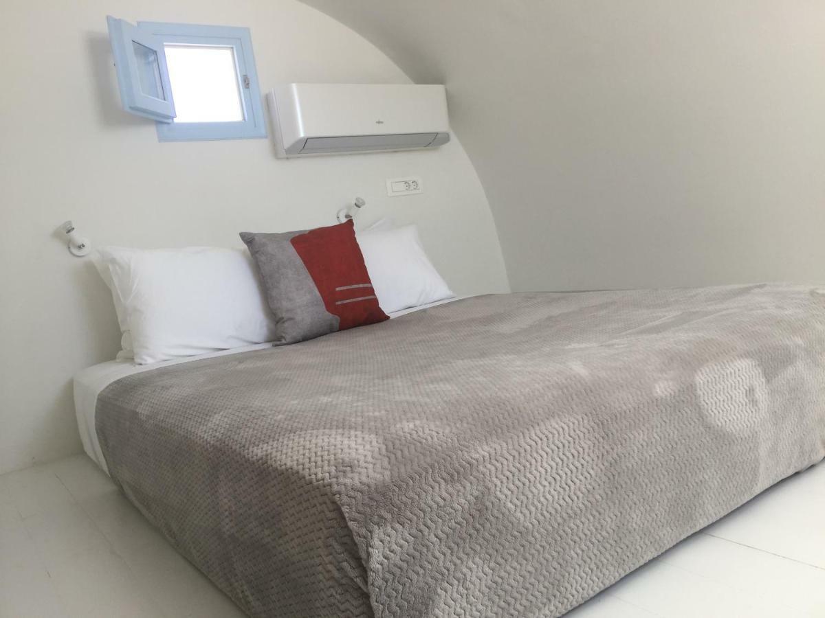 Sol-Mate Suites Oía Exteriör bild